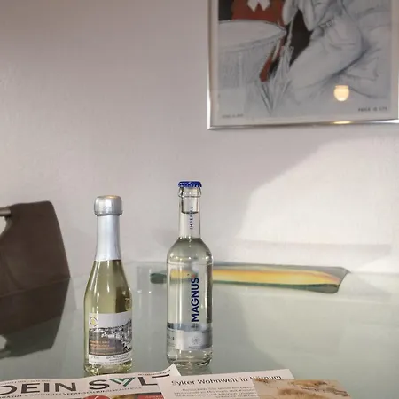 Berliner Ring Sunset Appartement Hörnum