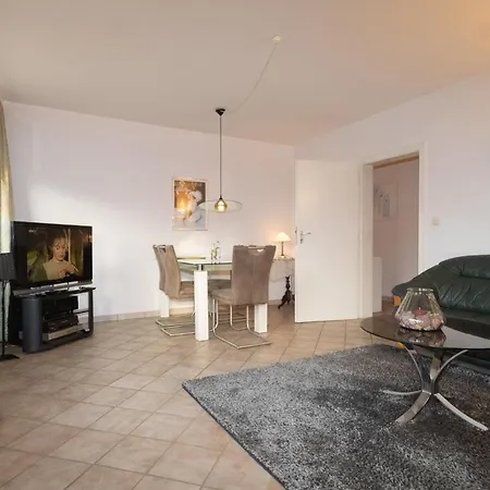 Berliner Ring Sunset Appartement Hörnum