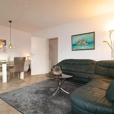 Appartement Berliner Ring Sunset