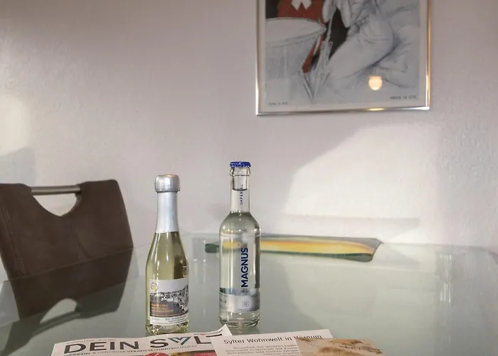 Berliner Ring Sunset Apartamento Hörnum