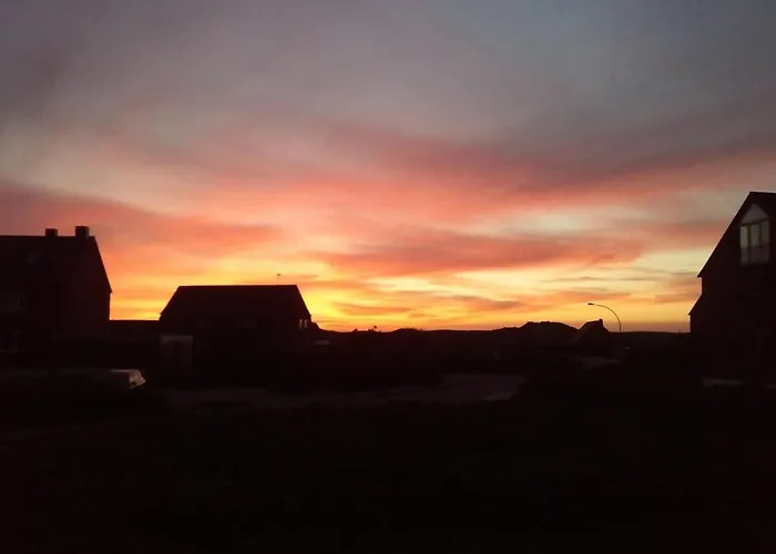 Apartamento Berliner Ring Sunset Hörnum